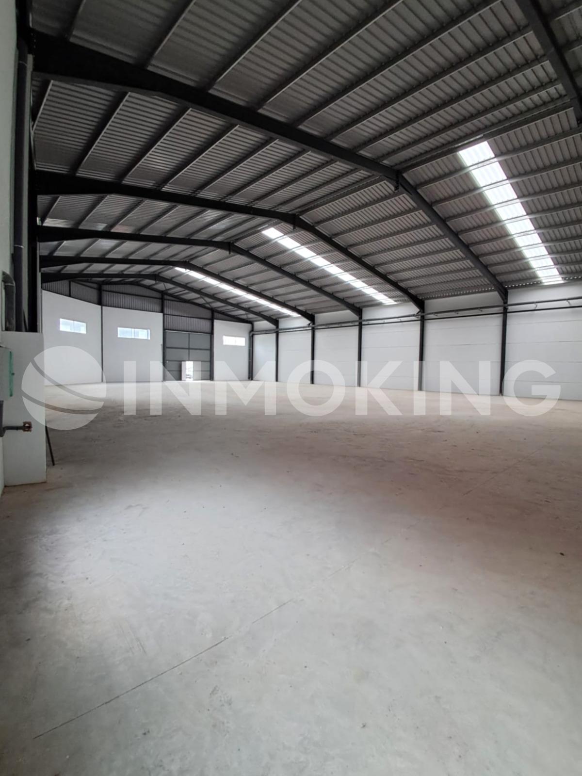 Foto de la propiedad Nave Industrial en alquiler, Alcácer